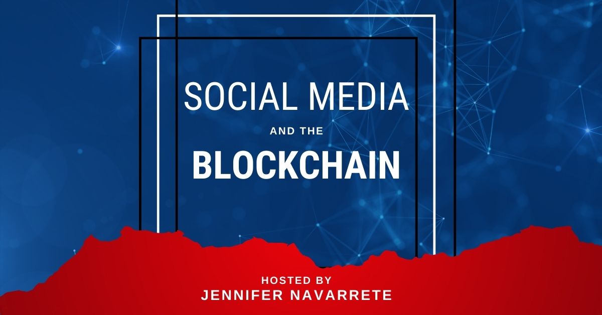 Logo for Social Media and the Blockchain